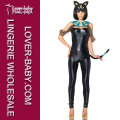 Traje cosplay de mulher sexy halloween (l15354)